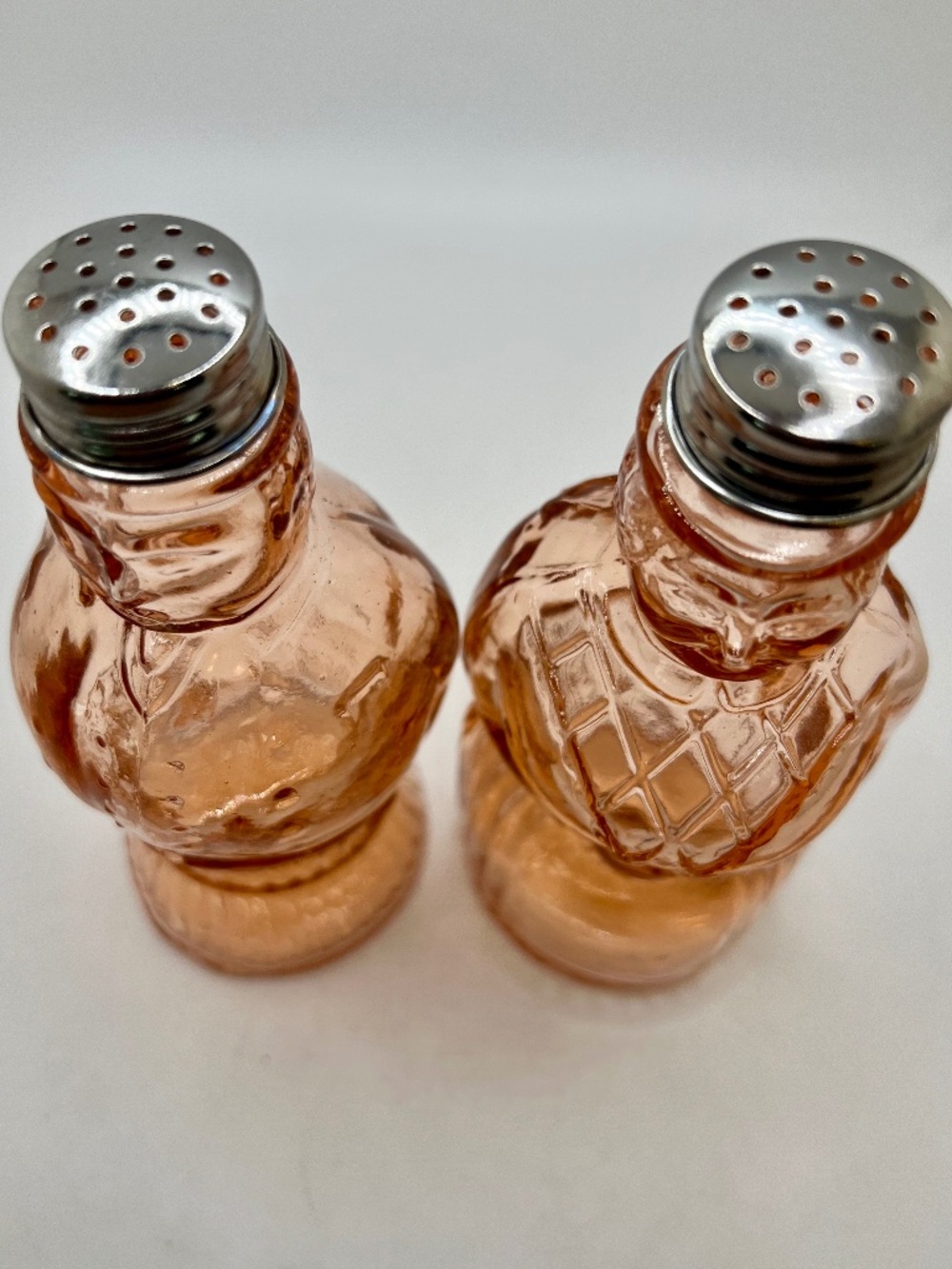 Imperial Maid & Butler Salt & Pepper Shakers - Picture 4 of 6